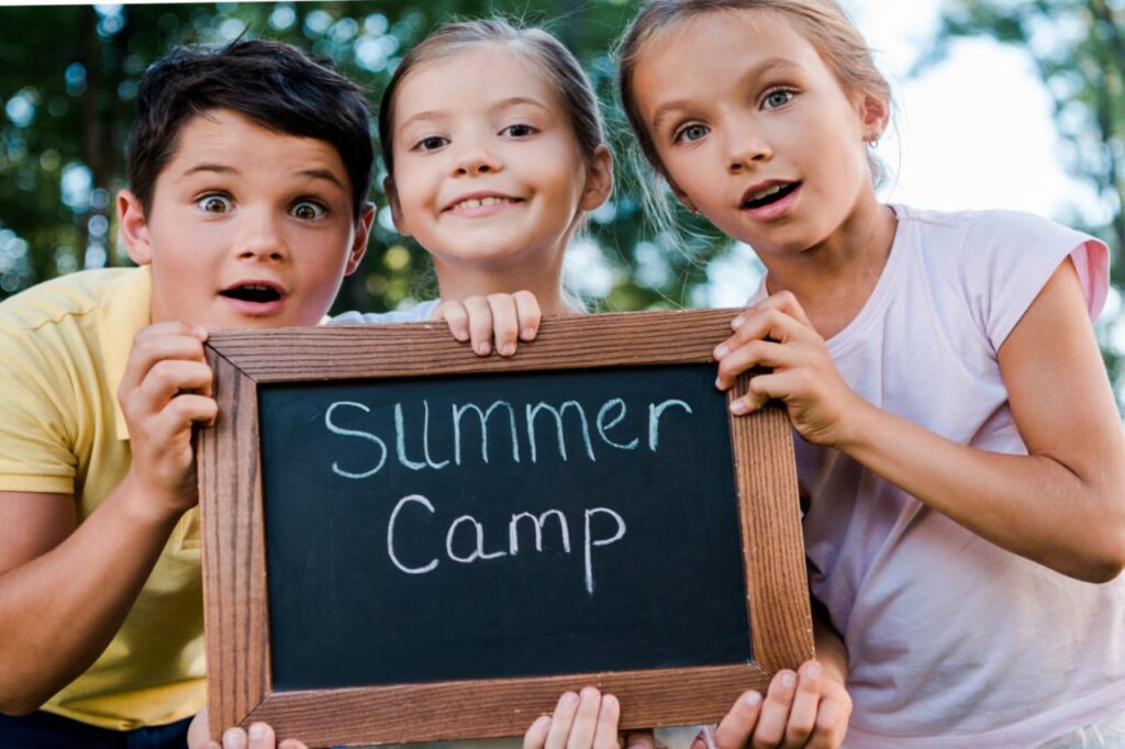 Summer Vacation Plan for Students