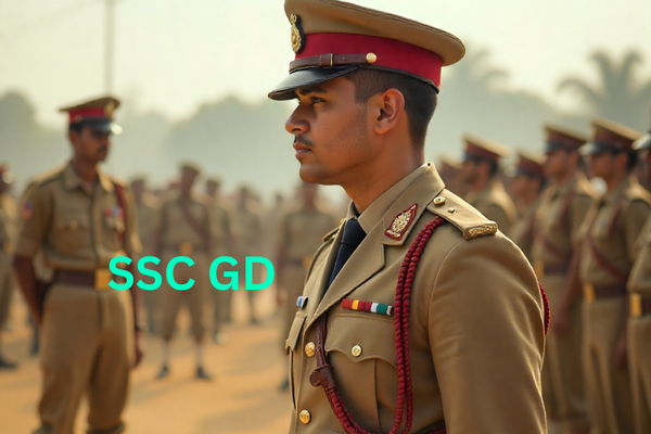 SSC GD